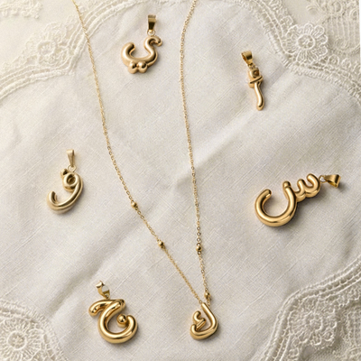 BUBBLY ARABIC