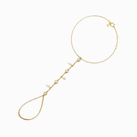 Lyra Hand Chain