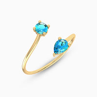 Eclipse Cascade Ring