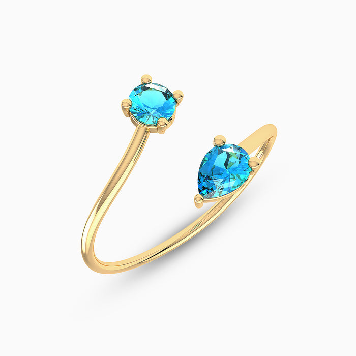 Eclipse Cascade Ring