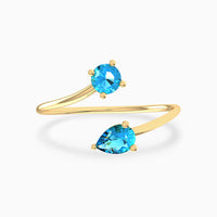 Eclipse Cascade Ring