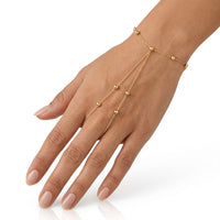 Goldia Glaem Hand Chain