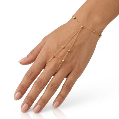 Goldia Glaem Hand Chain