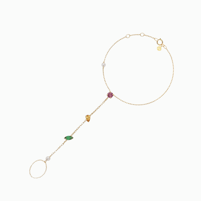 Aurora Hand Chain