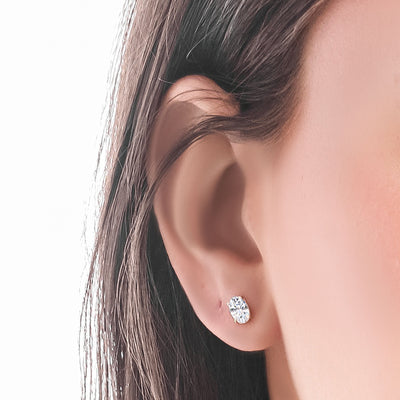 Bloom Stud Earring