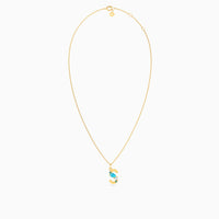 Letter S Pendant