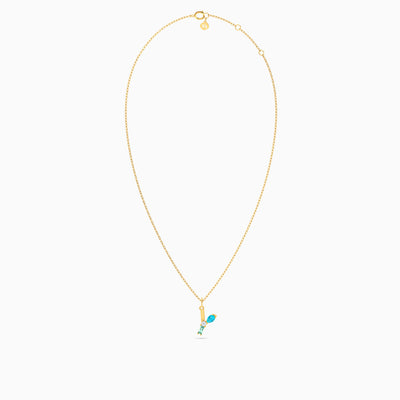 Letter Y Pendant