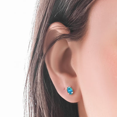 Bloom Stud Earring