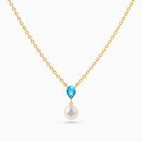petalia necklace