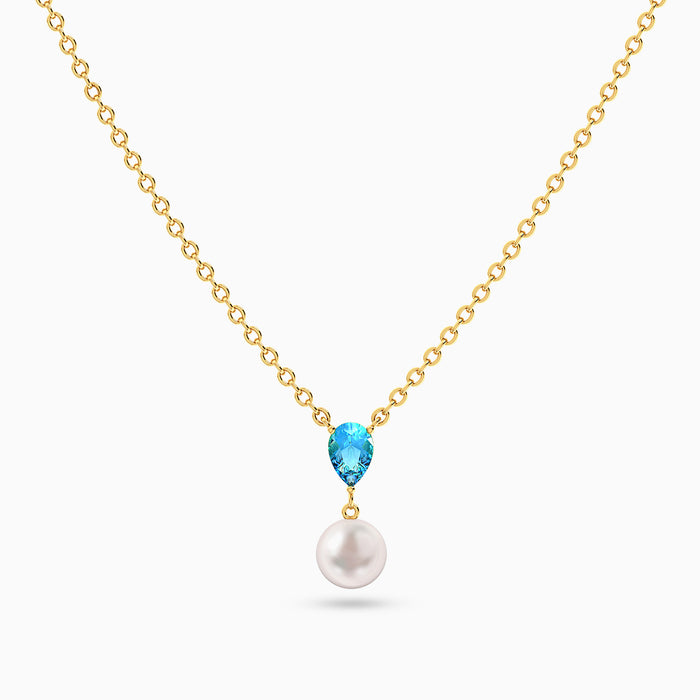 petalia necklace