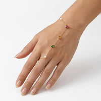 Aurora Hand Chain