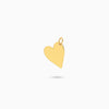 Ace of Hearts Engraving Pendant