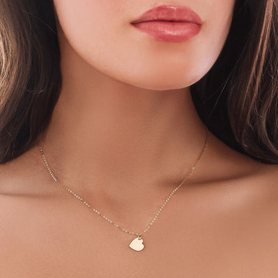 Beloved  Engraving Pendant