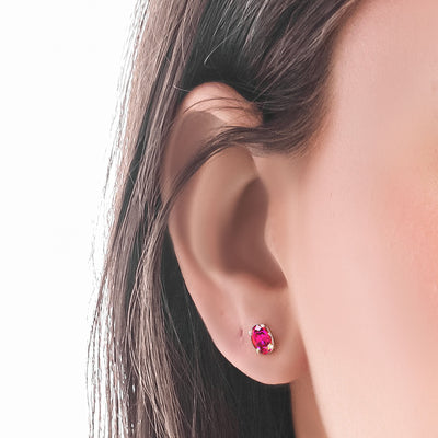 Bloom Stud Earring