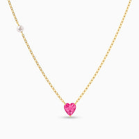 whisper Love Necklace