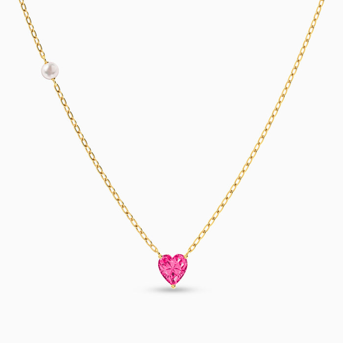 whisper Love Necklace