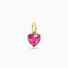Rose Heart pendant