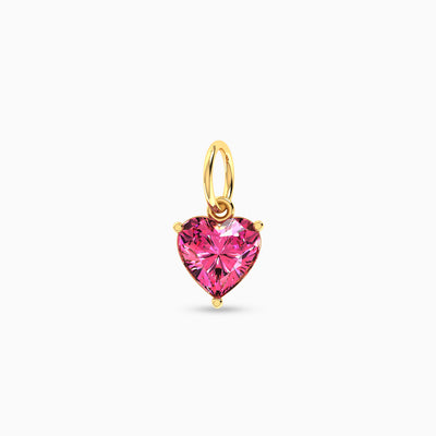 Rose Heart pendant