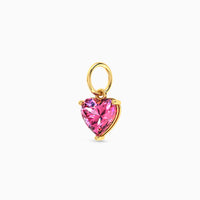 Rose Heart pendant