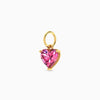 Rose Heart pendant