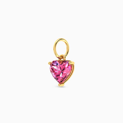 Rose Heart pendant