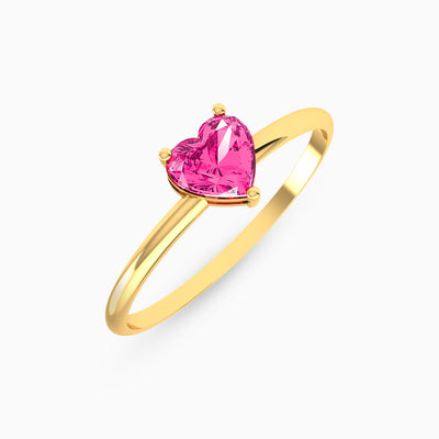 Pure Heart Ring