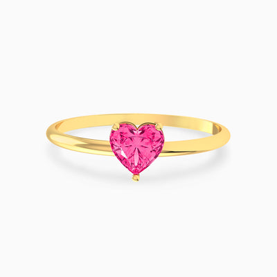 Pure Heart Ring