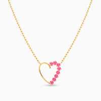 Half of me  Necklace