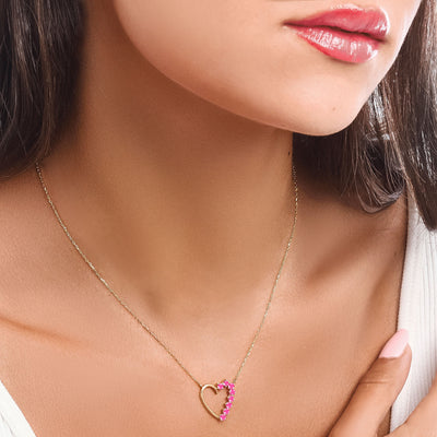 Half of me  Necklace