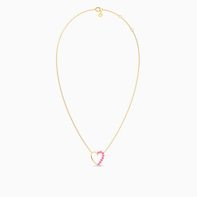 Half of me  Necklace