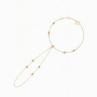 Goldia Glaem Hand Chain