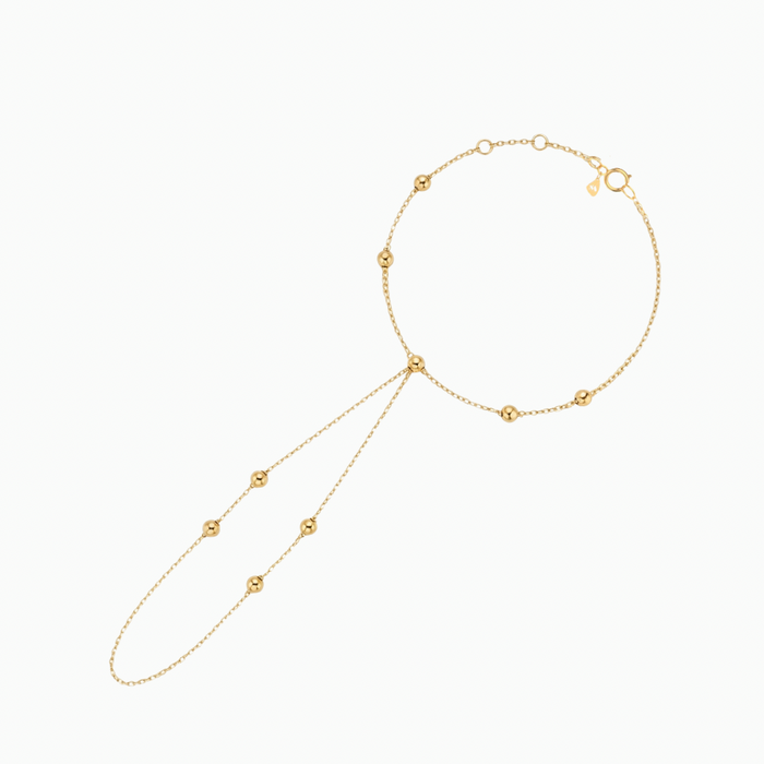 Goldia Glaem Hand Chain