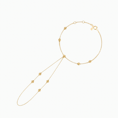Goldia Glaem Hand Chain
