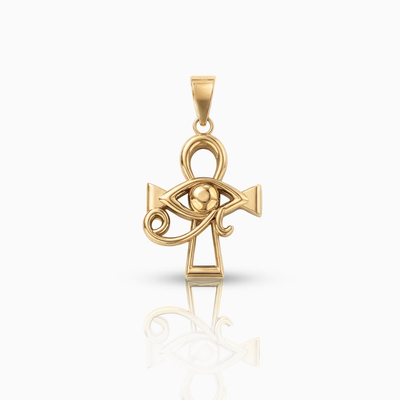 Horus Ankh Pendant