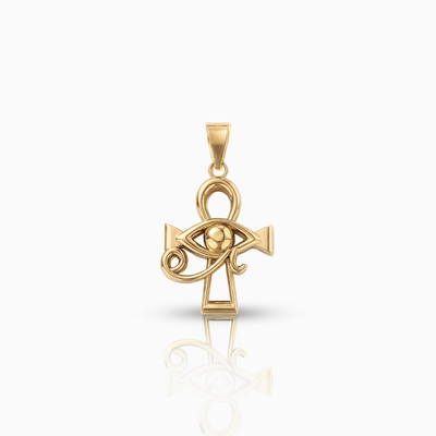 Horus Ankh Pendant