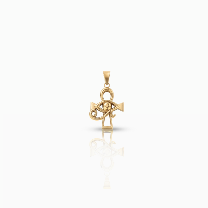 Horus Ankh Pendant