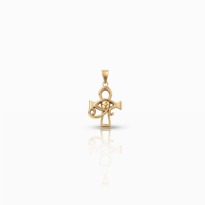 Horus Ankh Pendant