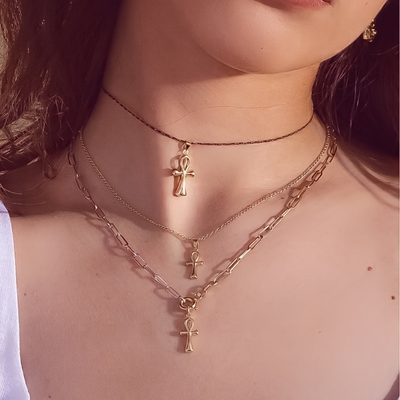 Ankh Pendant