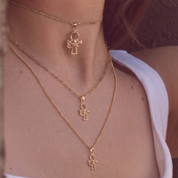 Horus Ankh Pendant
