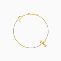 Ankh Bracelet