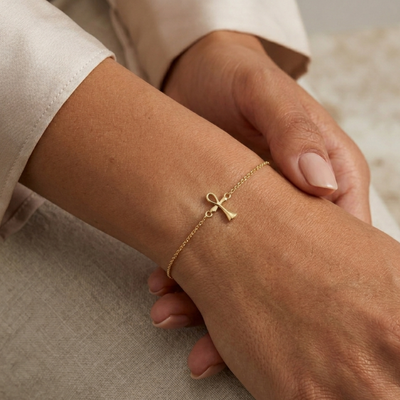 Ankh Bracelet