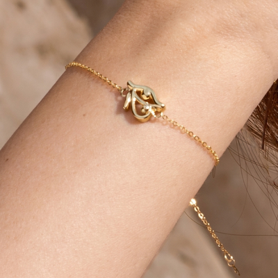 Eye of Horus Bracelet