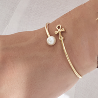 Ankh Bangle