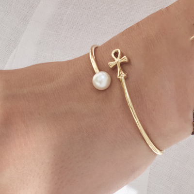 Ankh Bangle