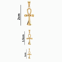 Ankh Pendant