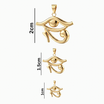 Eye of Horus Pendant