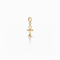 Ankh Pendant Charm