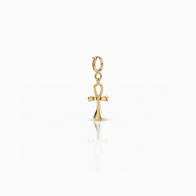 Ankh Pendant Charm