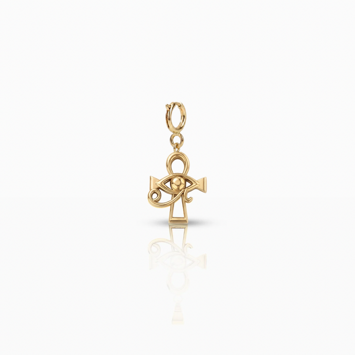 Horus Ankh Pendant