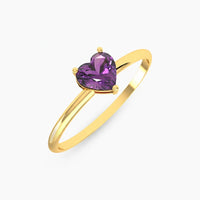 Pure Heart Ring